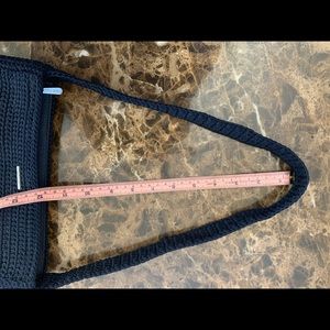The Sak crochet bag